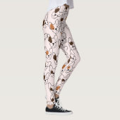 Leggings van Bulldog (Rechts)