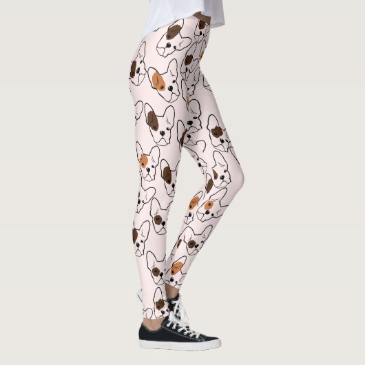 Leggings van Bulldog (Rechts)