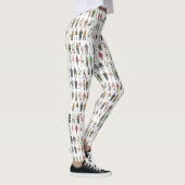 Leggings van burgers van NYC New York City (Rechts)