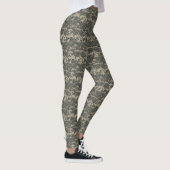 Leggings van Camouflage voor dames en heren (Rechts)