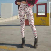 Leggings van Canada Moose en Maple Leaf