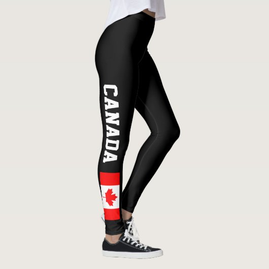 Leggings van Canadese vrouwen en meisjes (Rechts)