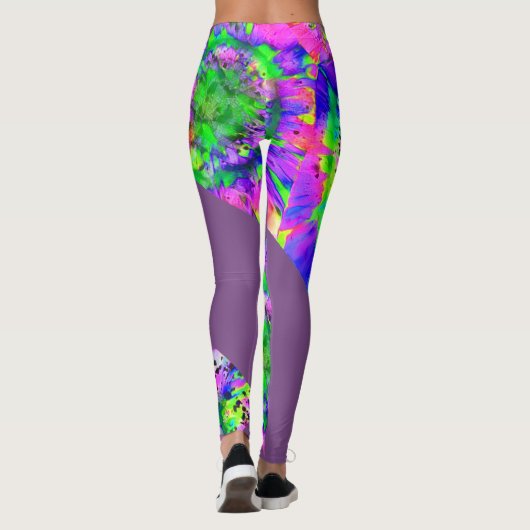 leggings van carlous Palmer C2k (Achterkant)