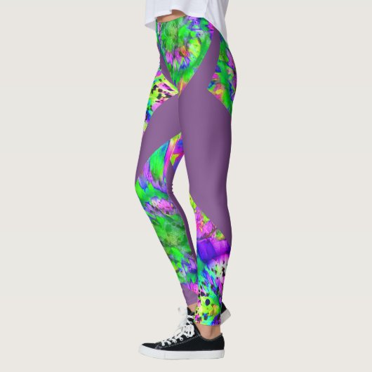 leggings van carlous Palmer C2k (Links)