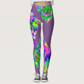 leggings van carlous Palmer C2k (Voorkant)