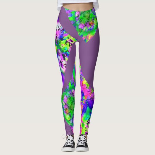 leggings van carlous Palmer C2k (Voorkant)
