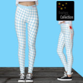 Leggings van Chicago, premium mode, Chicago Flag
