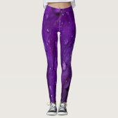 leggings van clematis (Voorkant)