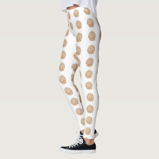 Leggings van Conch Shell (Links)