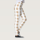 Leggings van Conch Shell (Rechts)