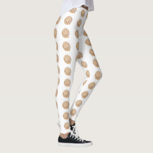 Leggings van Conch Shell