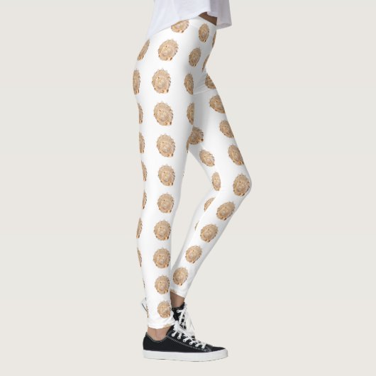 Leggings van Conch Shell (Rechts)