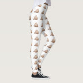 Leggings van Conch Shell (Rechts)