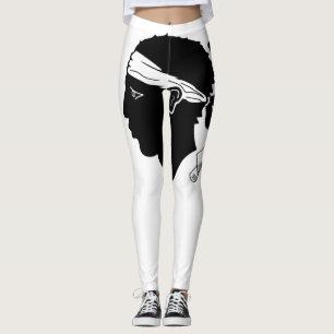 Leggings van Corsica