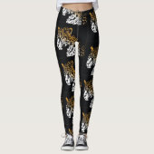 Leggings van cumarine (Voorkant)
