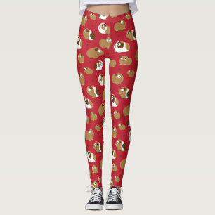 Leggings van Cute Guinee Pigs