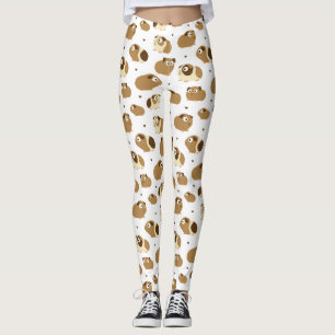 Leggings van Cute Guinee Pigs