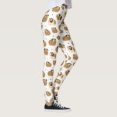 Leggings van Cute Guinee Pigs (Rechts)