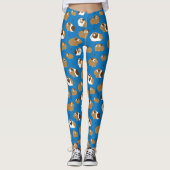 Leggings van Cute Guinee Pigs (Voorkant)
