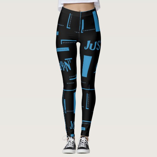 leggings van DAL (Voorkant)