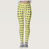 Leggings van Dala Horse (Voorkant)