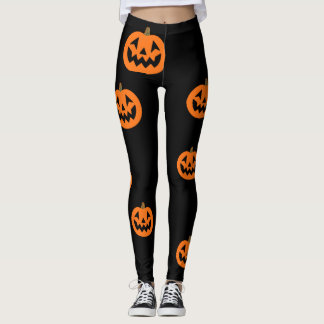 Leggings van damespompoen