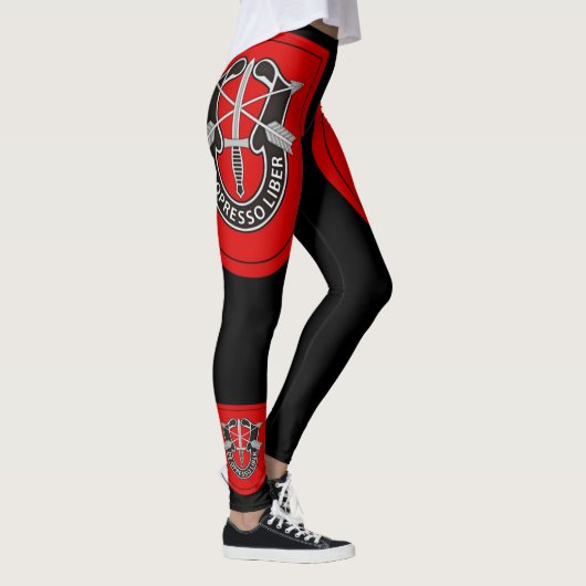 leggings van de 7e Special Forces Group (Rechts)