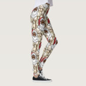 leggings van de afrikaanse santa claus (Rechts)