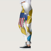 Leggings van de Amerikaanse Maagdeneilanden (Links)