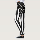 Leggings van de Amerikaanse vlag (Links)