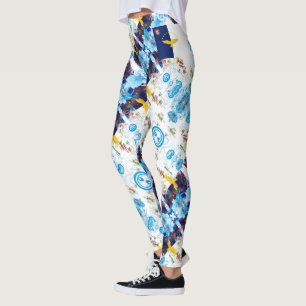 leggings van de Azoren