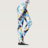 leggings van de Azoren (Rechts)
