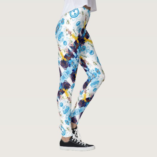 leggings van de Azoren (Rechts)