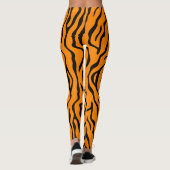 Leggings van de Bengaalse tijger (Achterkant)