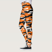 Leggings van de Bengaalse tijger (Links)