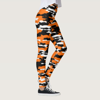 Leggings van de Bengaalse tijger