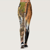 Leggings van de Bengaalse tijger (Achterkant)