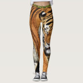 Leggings van de Bengaalse tijger (Voorkant)