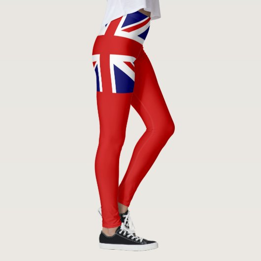Leggings van de Bermuda-vlag (Rechts)