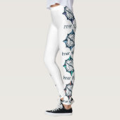 Leggings van de binnenatlas (Links)