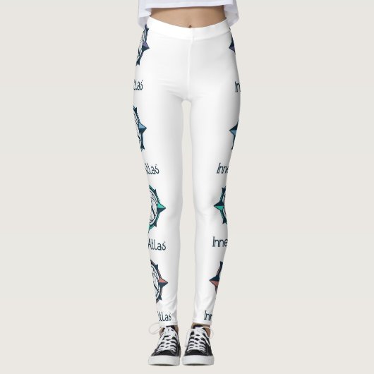 Leggings van de binnenatlas (Voorkant)