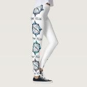 Leggings van de binnenatlas (Rechts)