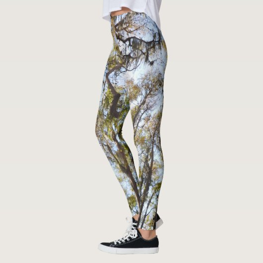 leggings van de boom yoga (Links)