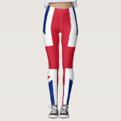 Leggings van de Britse vlag (Voorkant)