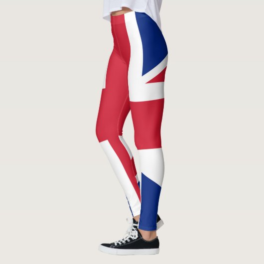 Leggings van de Britse vlag (Links)