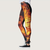 Leggings van de Burning Church (Links)
