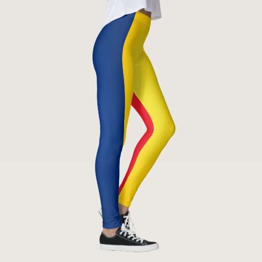 Leggings van de Cool Chad Flag Mode (Rechts)