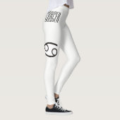 Leggings van de diersoort kanker (Rechts)