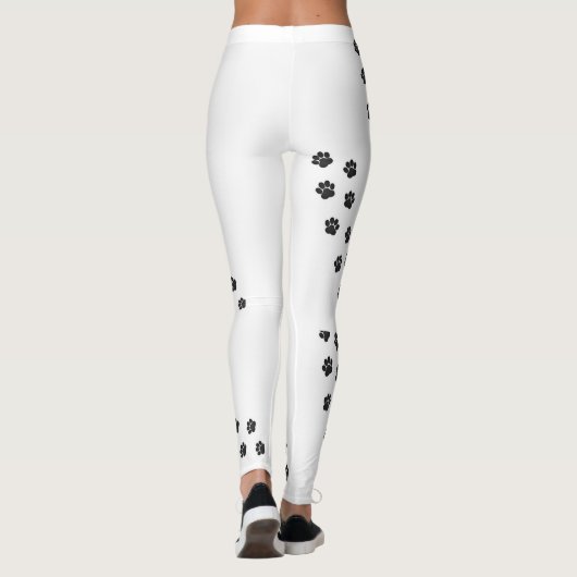 **LEGGINGS VAN DE DOG** LEGGINGS (Achterkant)