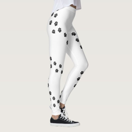 **LEGGINGS VAN DE DOG** LEGGINGS (Rechts)
